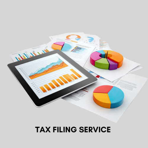 Tax Filing & Tax Advisory