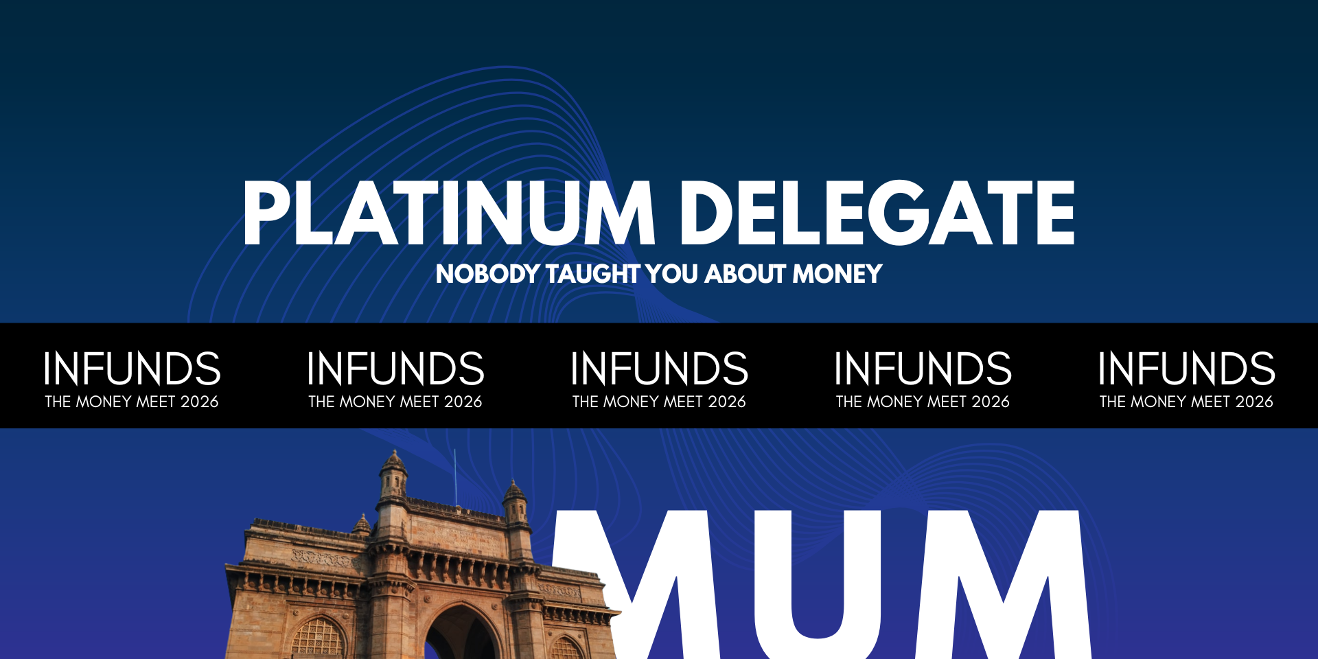 PLATINUM DELEGATE EARLY BIRD